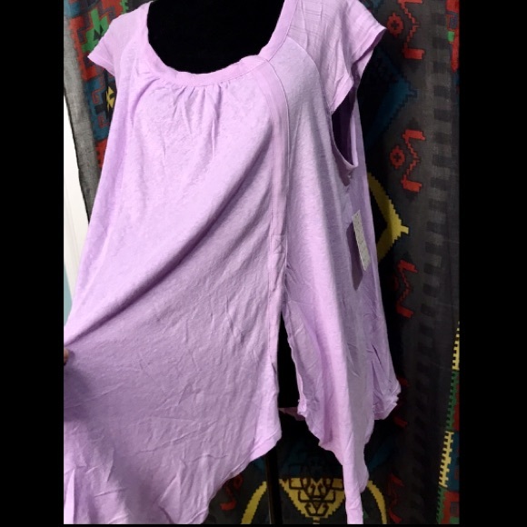 NEW FREE PEOPLE top - Picture 2 of 4